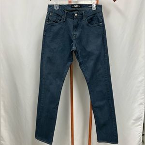 Men’s Agave Pragmatist Classic Straight Jeans, Size 31.